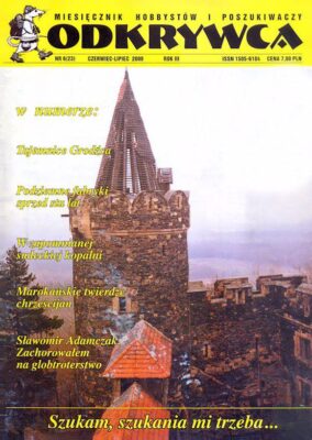 6 (23) CZERWIEC-LIPIEC 2000