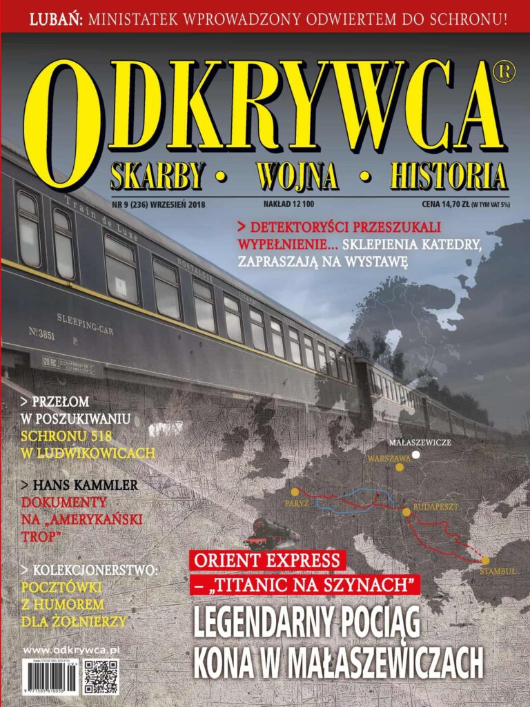 ODKRYWCA 9/2018