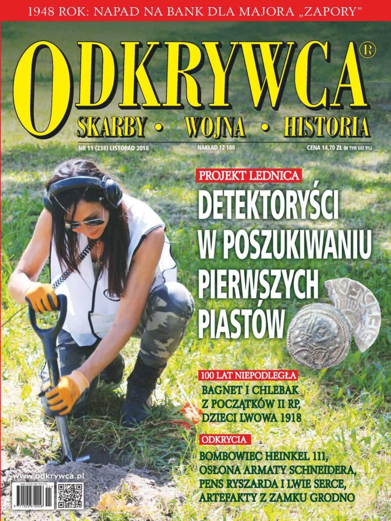 ODKRYWCA 11/2018