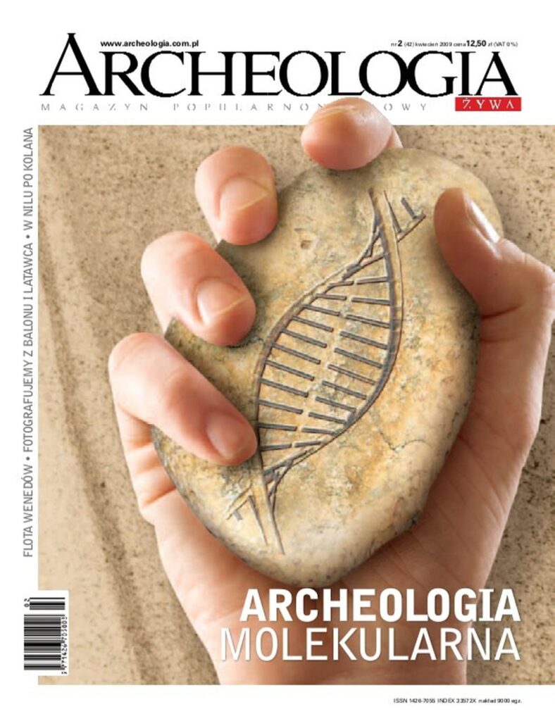 ARCHEOLOGIA ŻYWA 2/2009