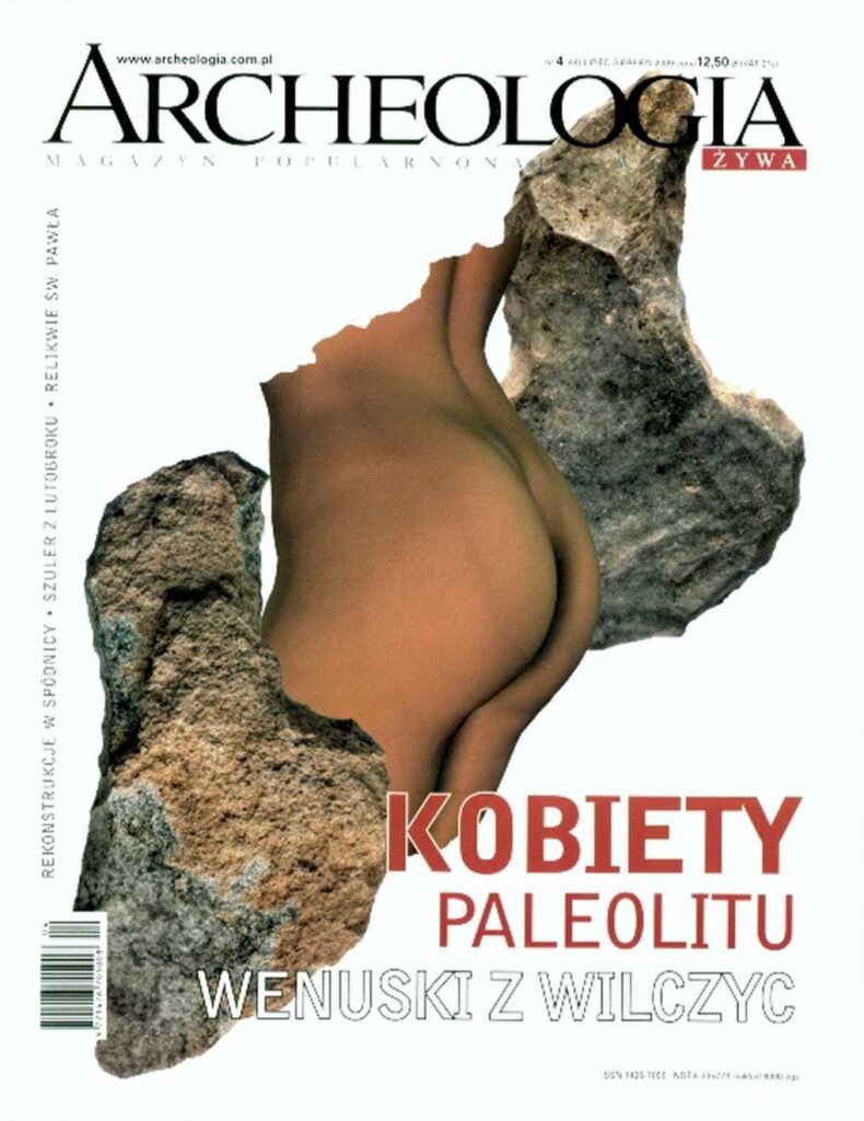 ARCHEOLOGIA ŻYWA 4/2009