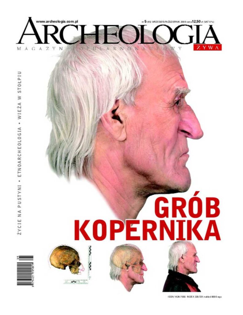 ARCHEOLOGIA ŻYWA 5/2009