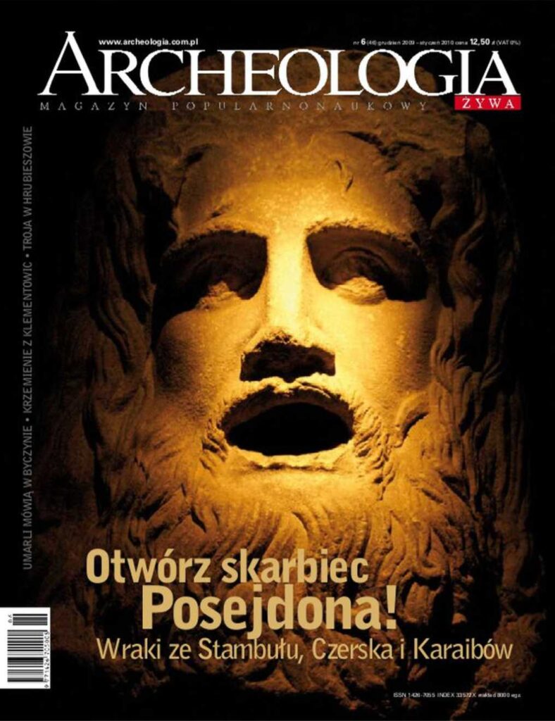 ARCHEOLOGIA ŻYWA 6/2009