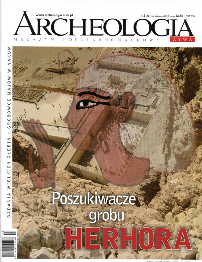 ARCHEOLOGIA ŻYWA 2/2010