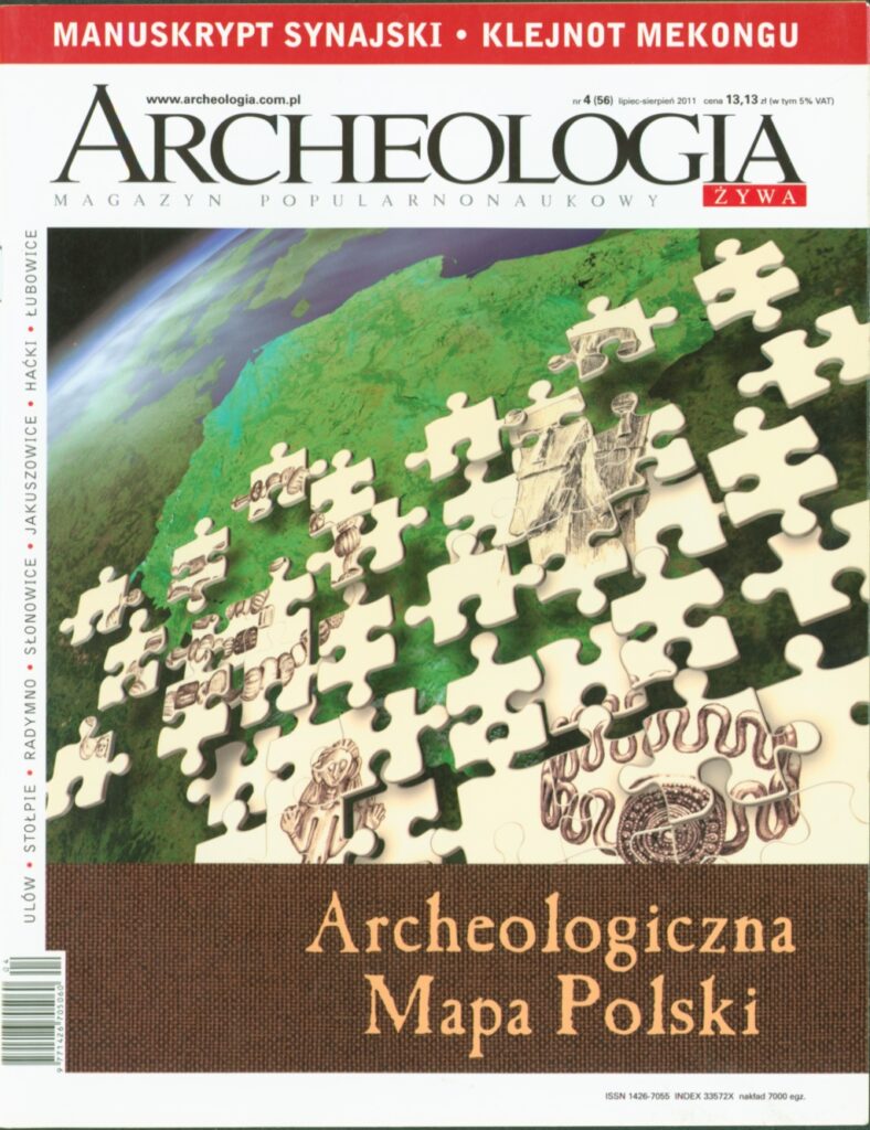 ARCHEOLOGIA ŻYWA 4/2011