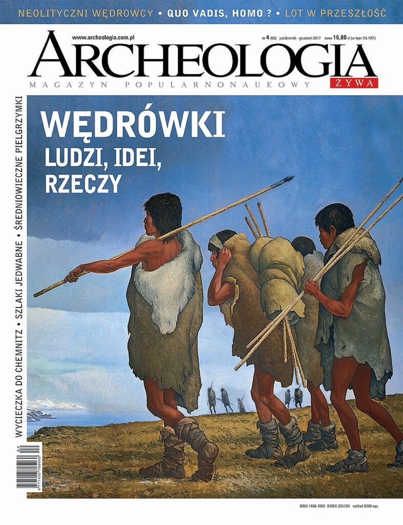 ARCHEOLOGIA ŻYWA 4/2017