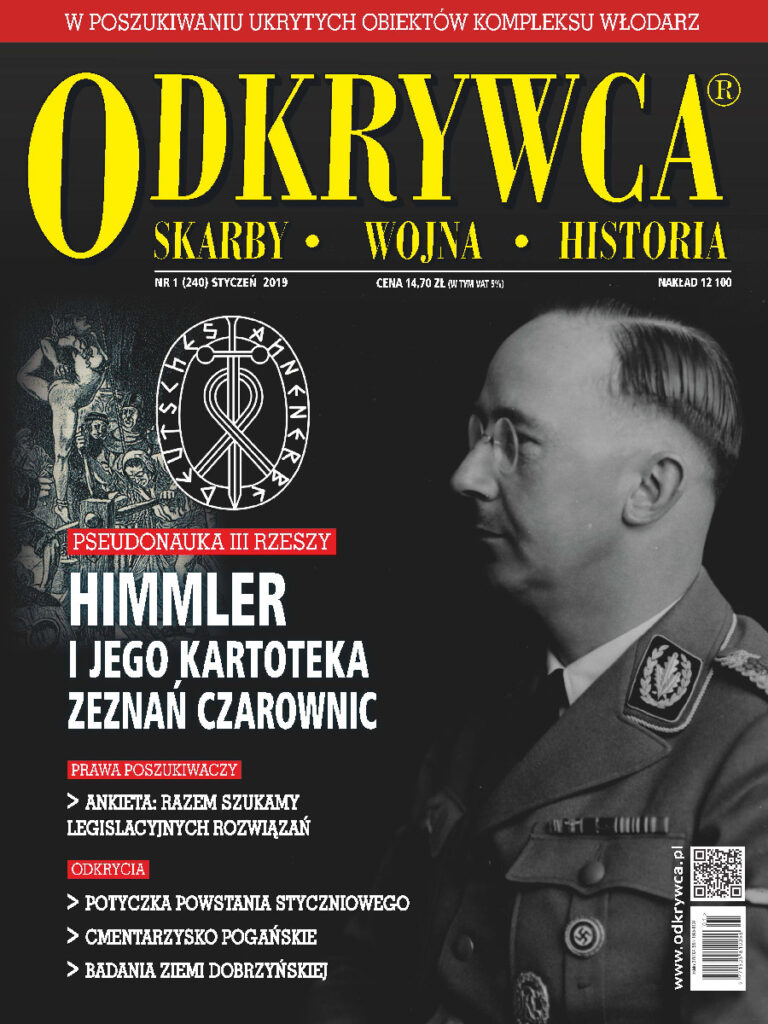 ODKRYWCA 1/2019