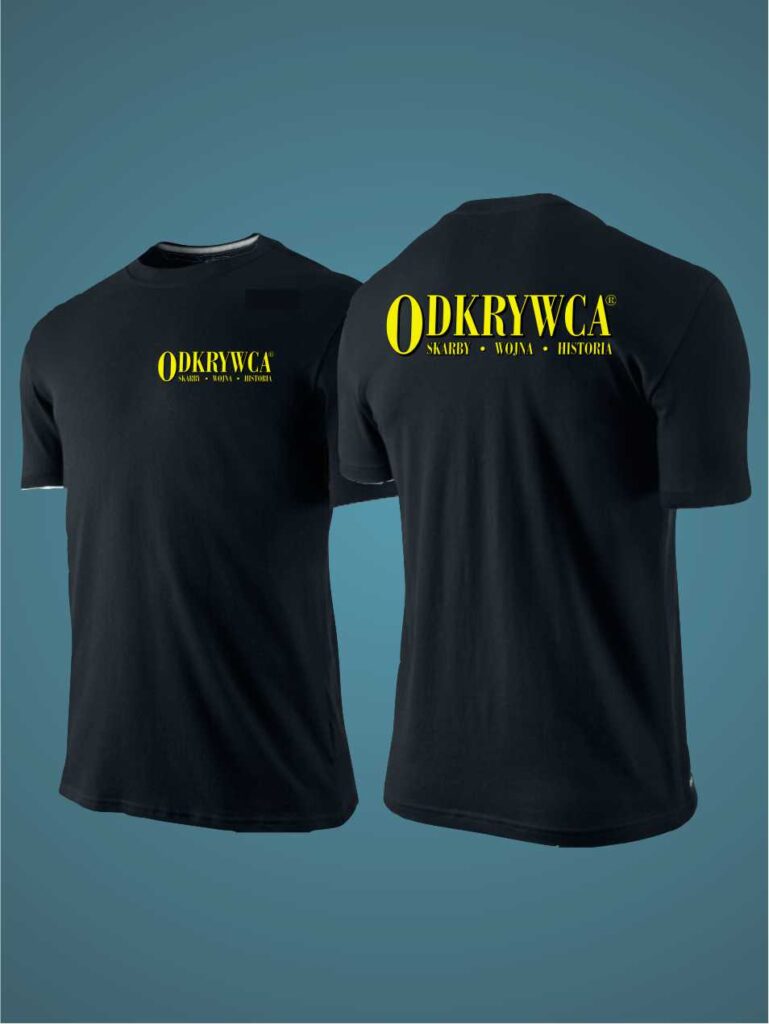 Koszulka ODKRYWCY