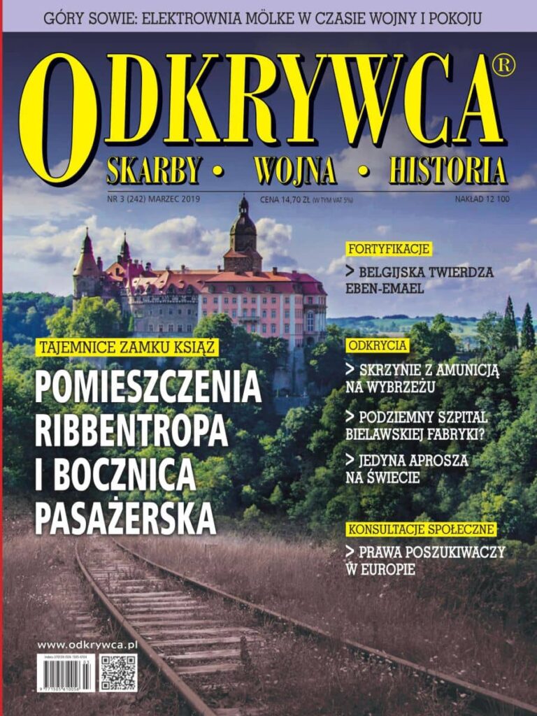 ODKRYWCA 3/2019