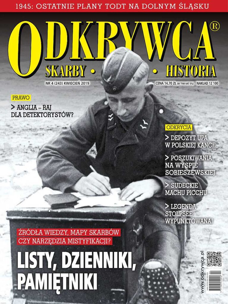 ODKRYWCA 4/2019