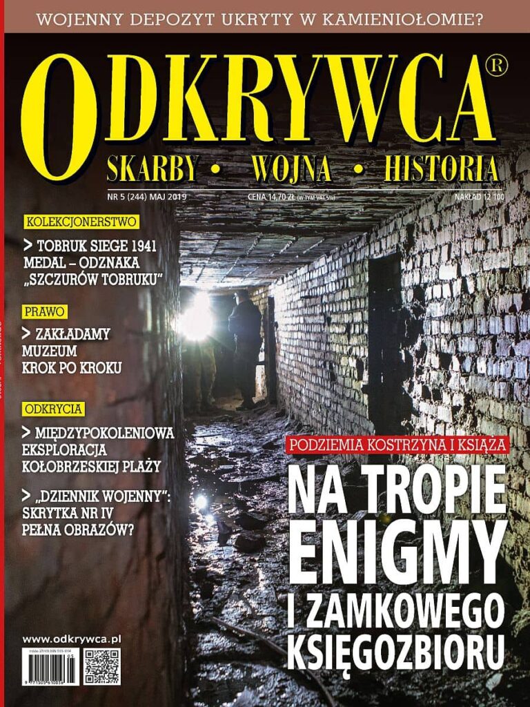 ODKRYWCA 5/2019