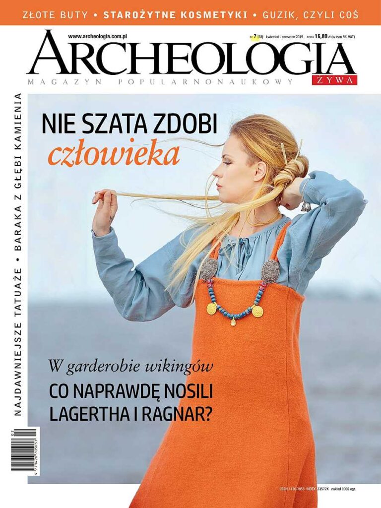 ARCHEOLOGIA ŻYWA 2/2019