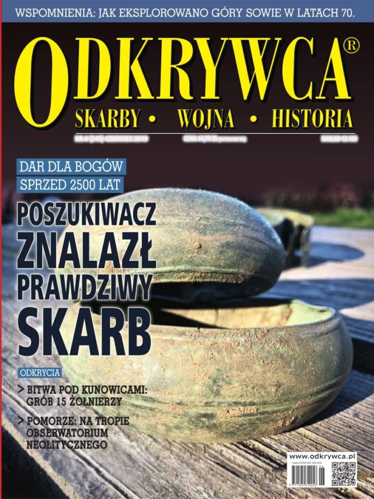 ODKRYWCA 6/2019