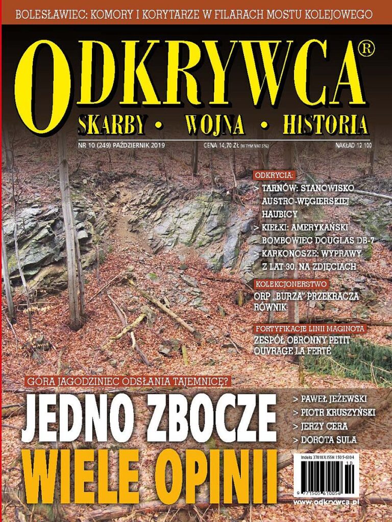 ODKRYWCA 10/2019