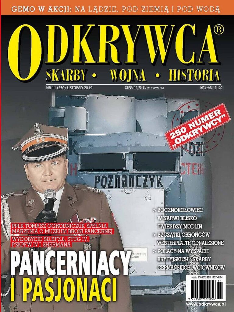 ODKRYWCA 11/2019