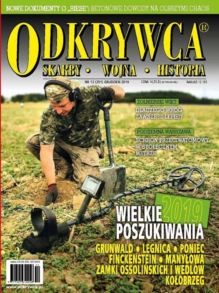 ODKRYWCA 12/2019