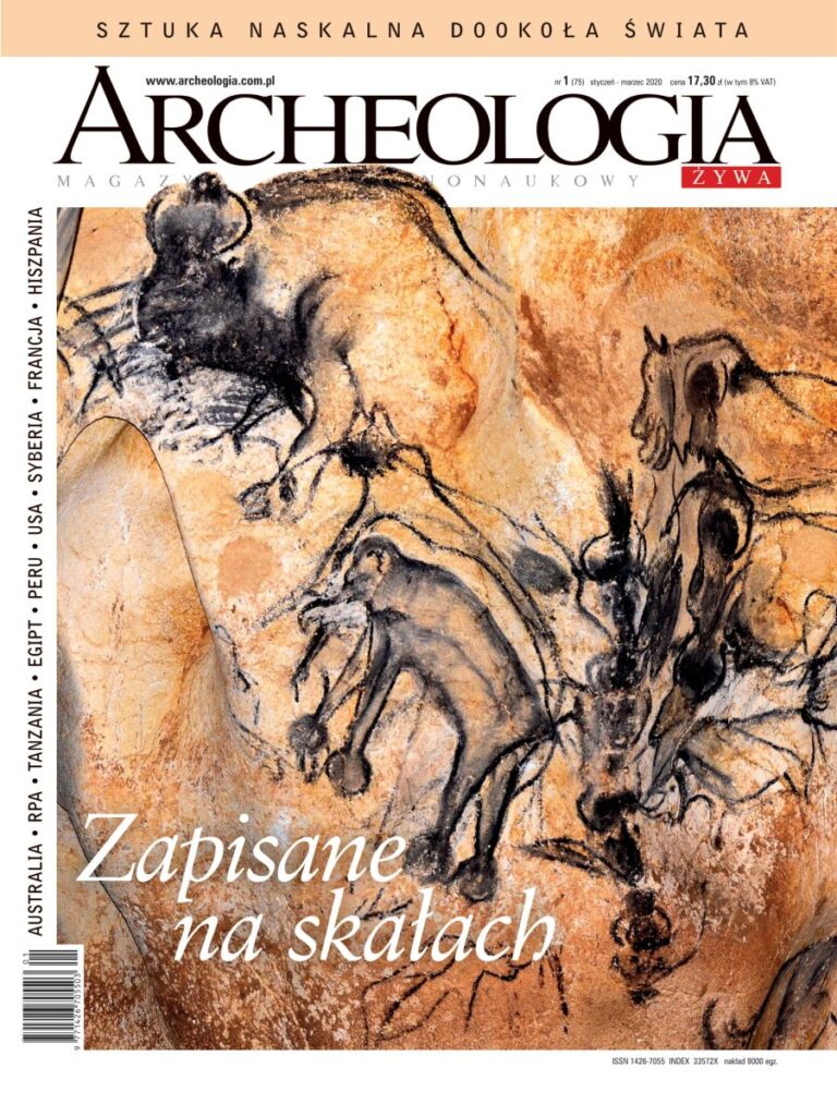 ARCHEOLOGIA ŻYWA 1/2020