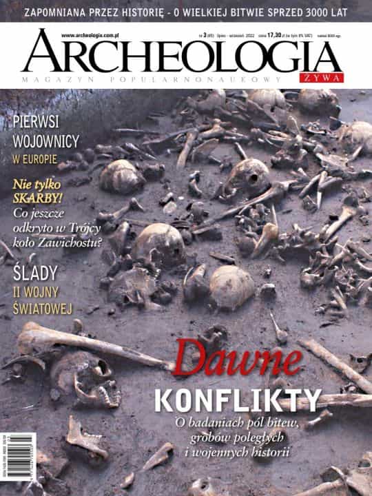 Archeologia Żywa 85 pdf