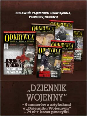 Pakiet Dziennik Wojenny
