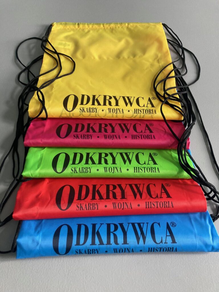 Workoplecak ODKRYWCA