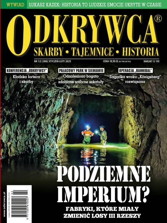 Odkrywca 306