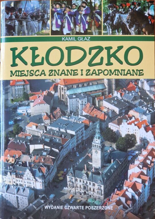 Klodzko Przewodnik Ksiazka