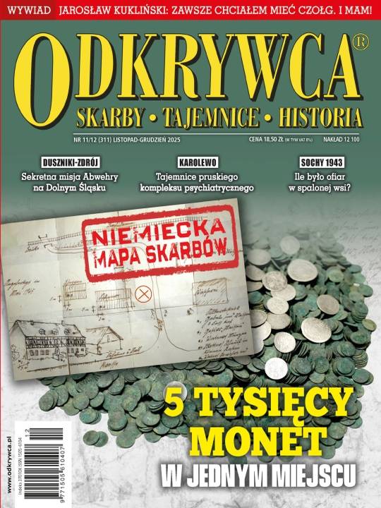 Odkrywca 311