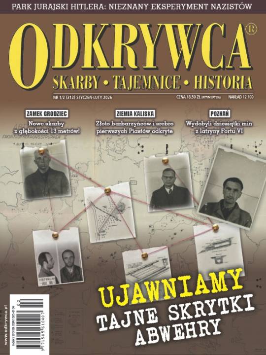 Tajne Skrytki Abwehry