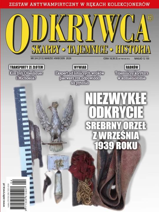 Odkrywca 313