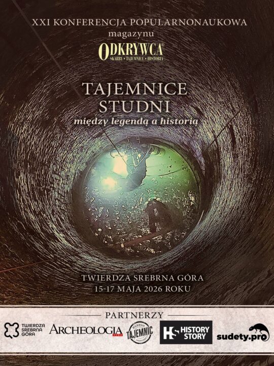 Odkrywca XXI Konferencja