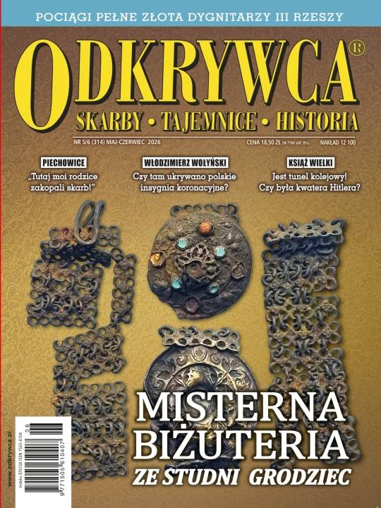 Odkrywca 314 2026